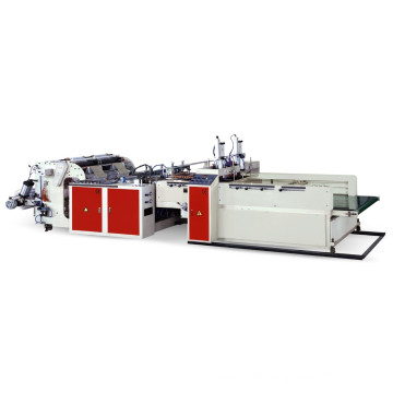 Automatische CE / ISO-Zertifikat China Griff Bag Making Machine
